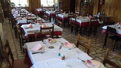 Comedor Restaurante Berrello. EP