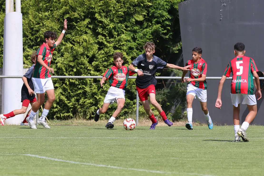 COPA INF-Milagrosa-Vilalbes-FER7