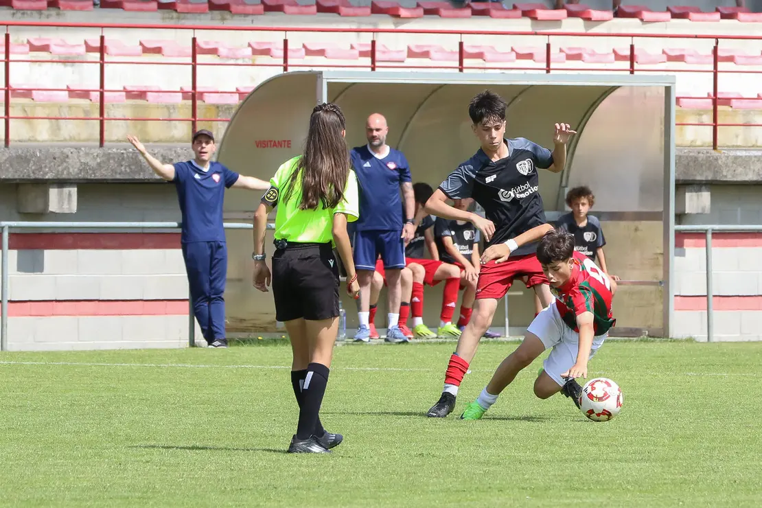 COPA INF-Milagrosa-Vilalbes-FER11