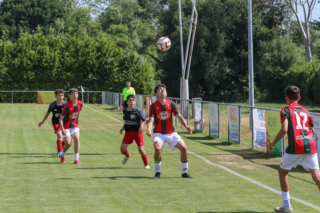 COPA INF-Milagrosa-Vilalbes-FER12