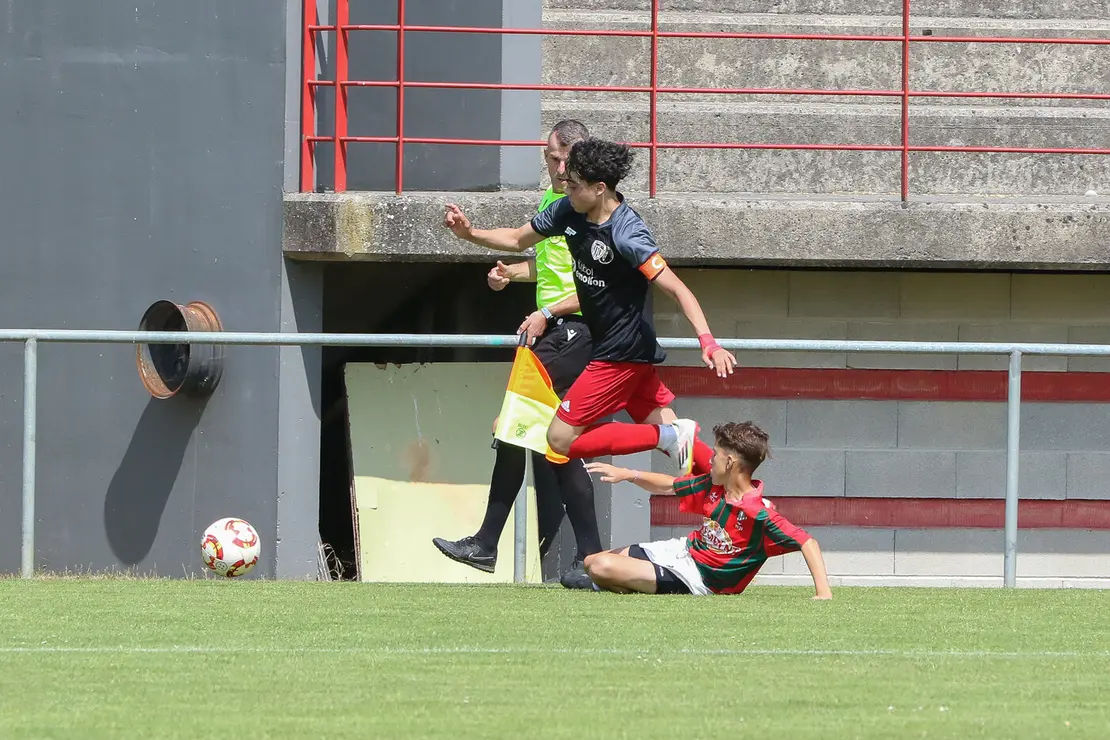 COPA INF-Milagrosa-Vilalbes-FER13