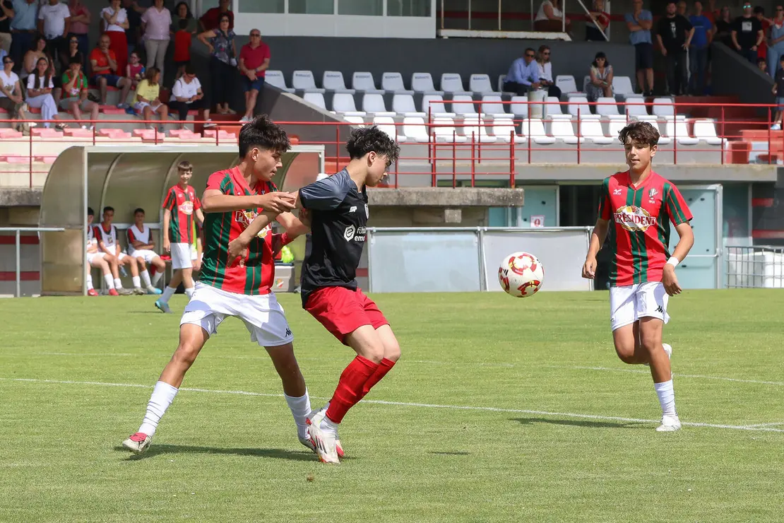 COPA INF-Milagrosa-Vilalbes-FER16