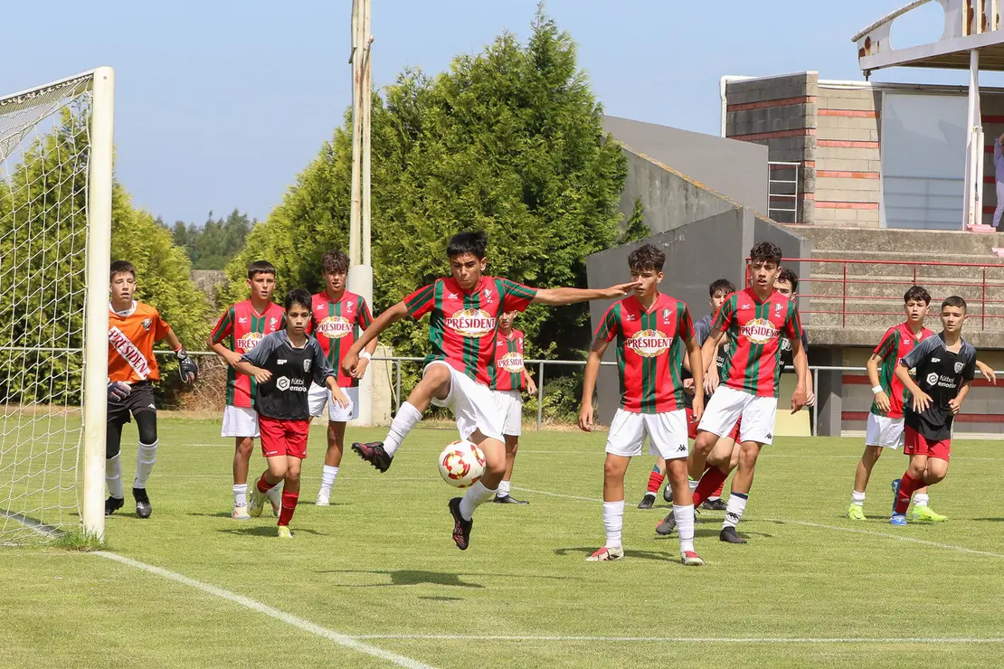 COPA INF-Milagrosa-Vilalbes-FER17