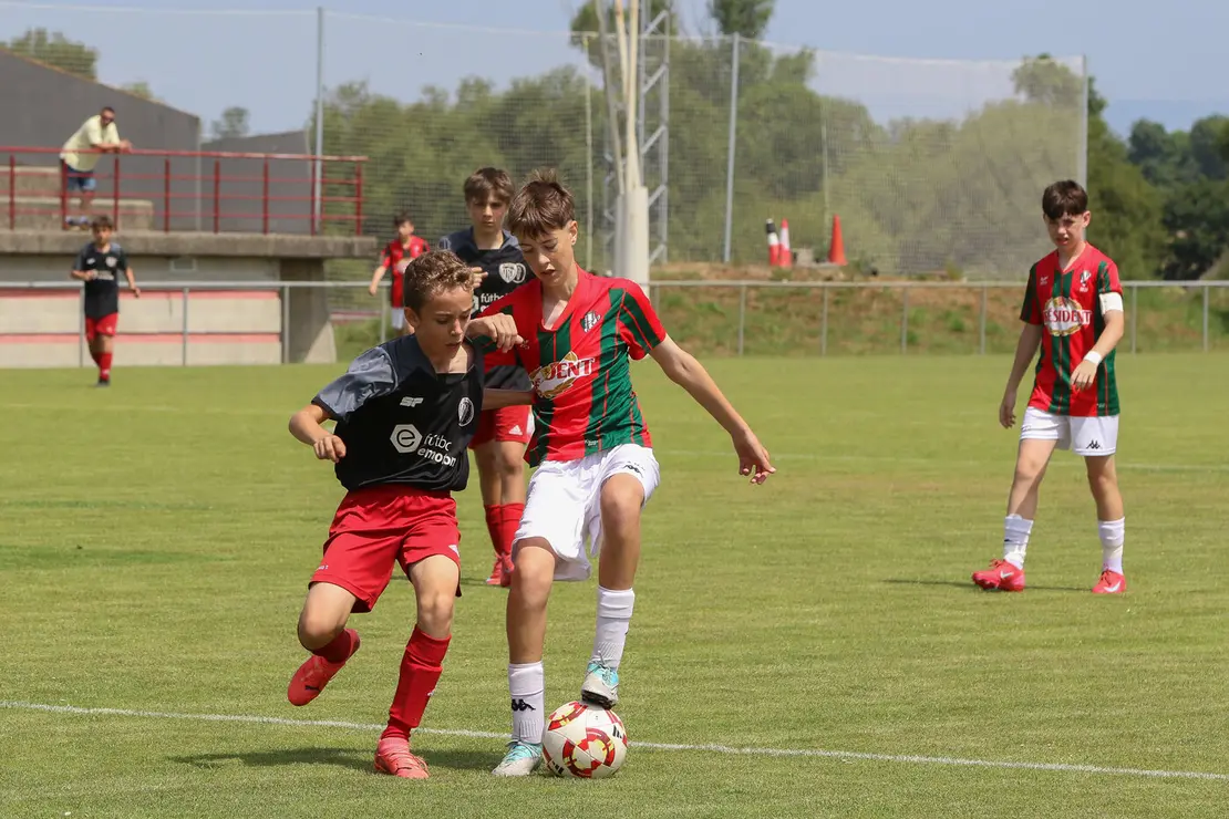 COPA INF-Milagrosa-Vilalbes-FER20