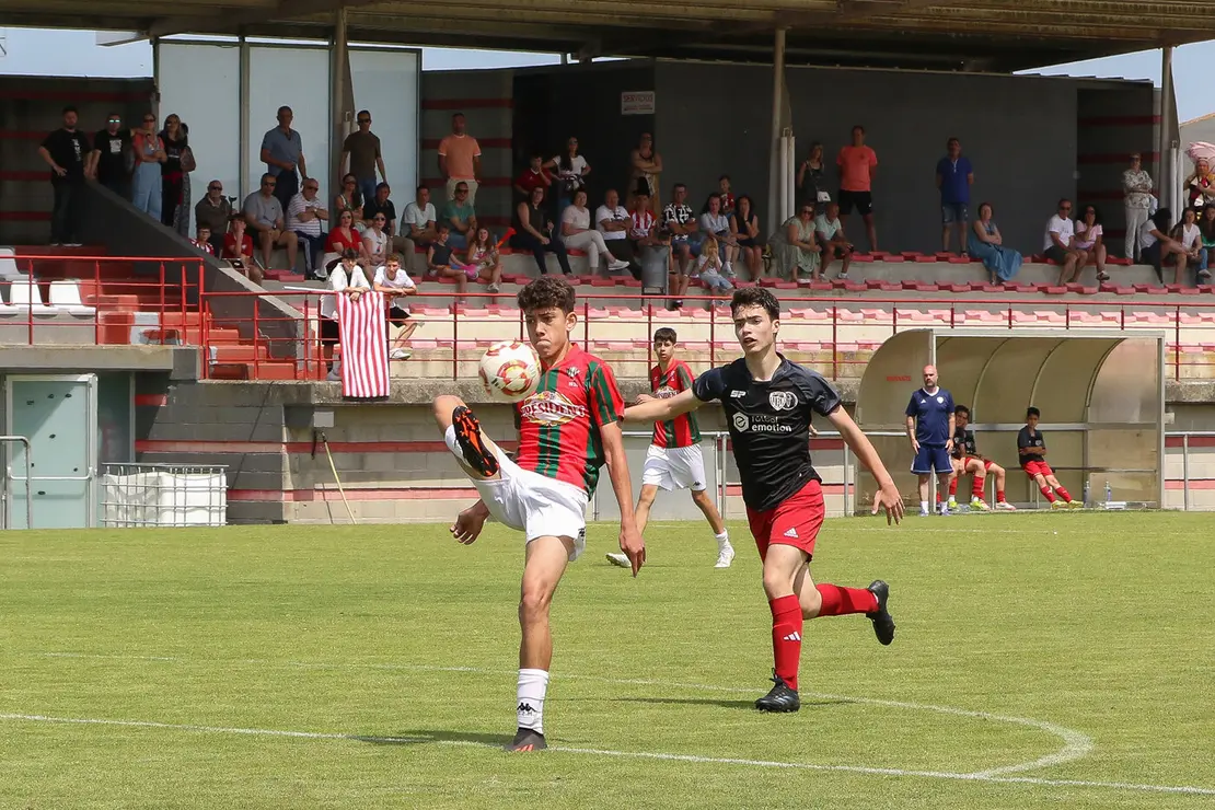 COPA INF-Milagrosa-Vilalbes-FER21