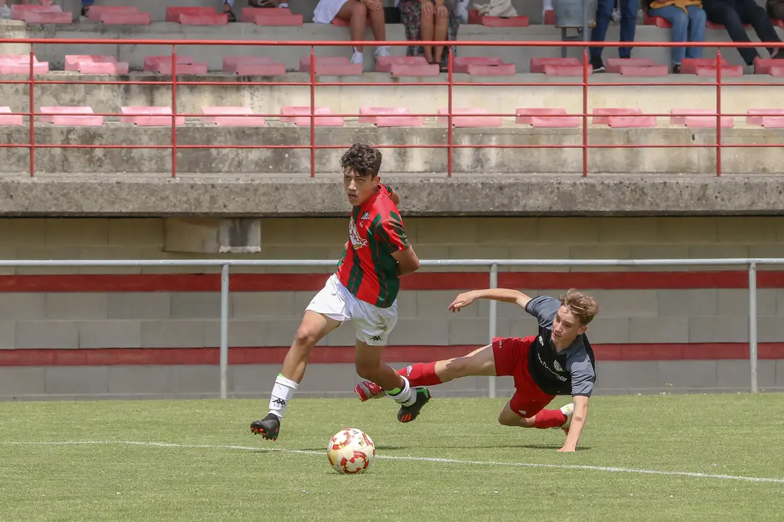 COPA INF-Milagrosa-Vilalbes-FER22