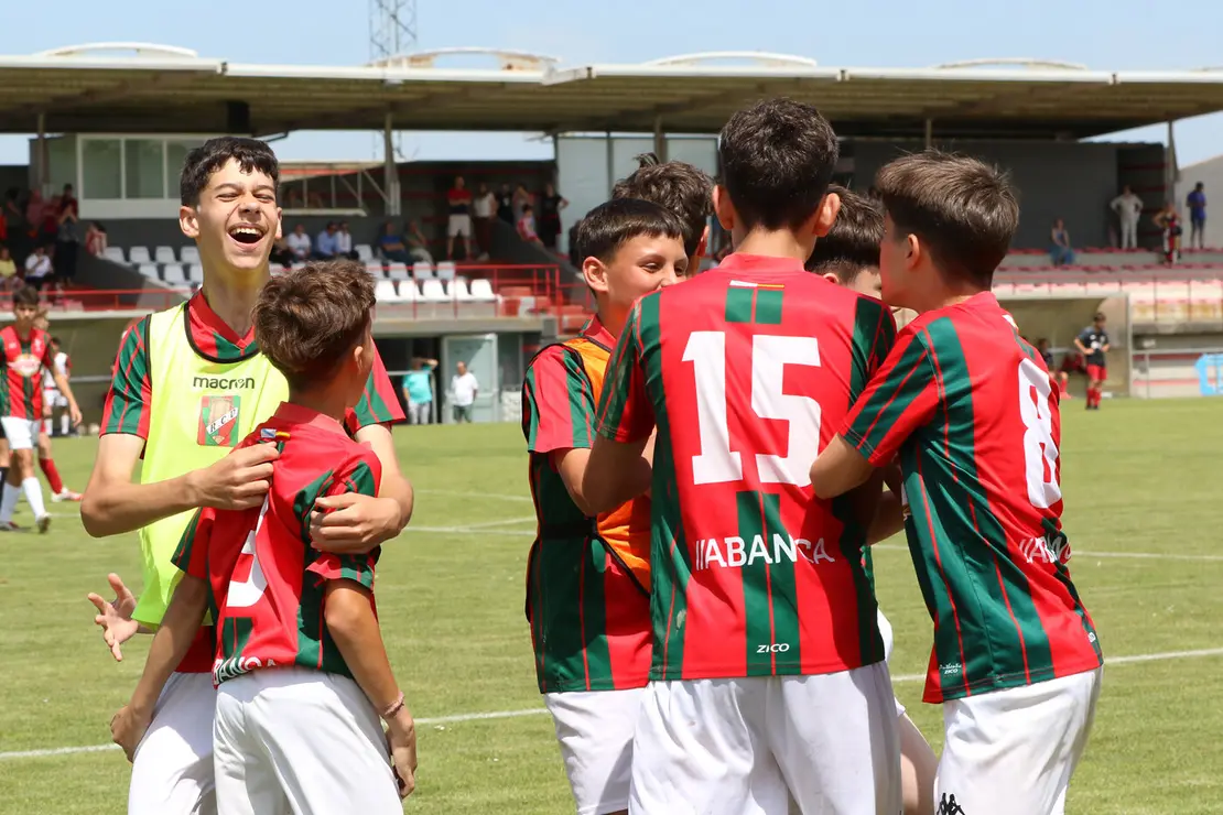 COPA INF-Milagrosa-Vilalbes-FER24