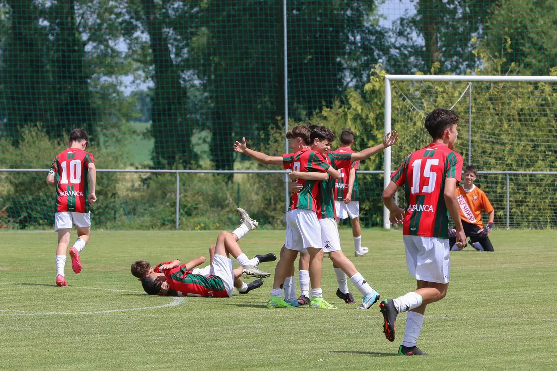 COPA INF-Milagrosa-Vilalbes-FER25