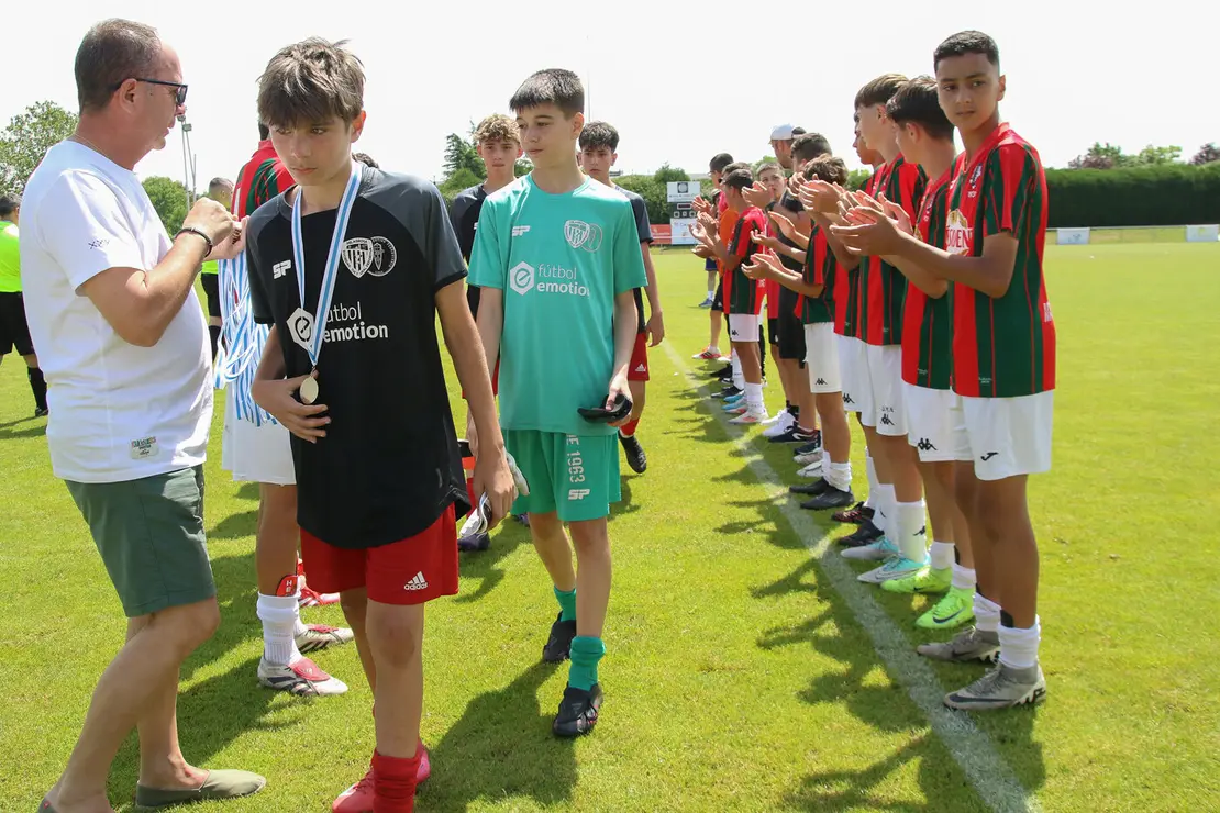 COPA INF-Milagrosa-Vilalbes-FER31