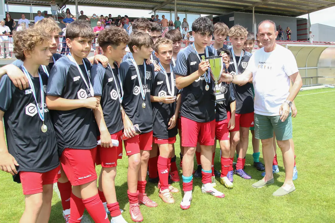 COPA INF-Milagrosa-Vilalbes-FER33