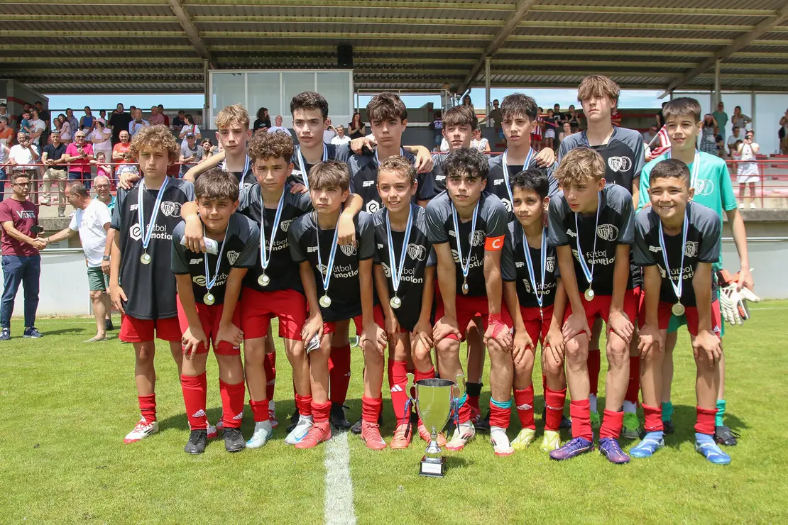 COPA INF-Milagrosa-Vilalbes-FER34