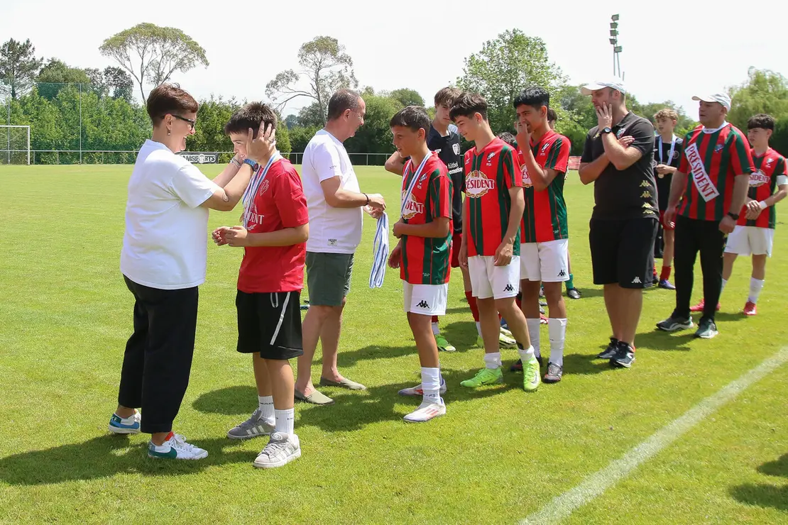 COPA INF-Milagrosa-Vilalbes-FER36