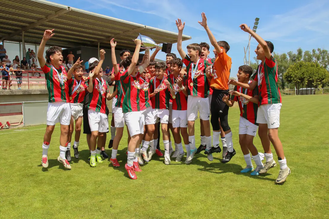 COPA INF-Milagrosa-Vilalbes-FER38