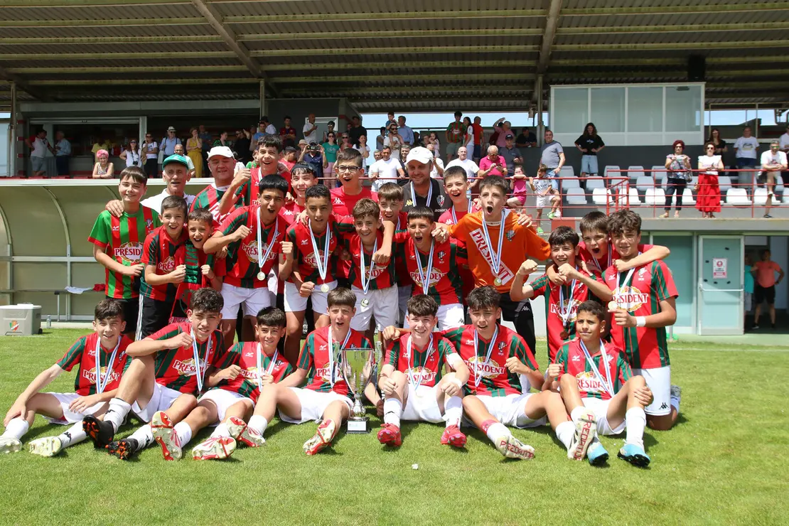 COPA INF-Milagrosa-Vilalbes-FER40