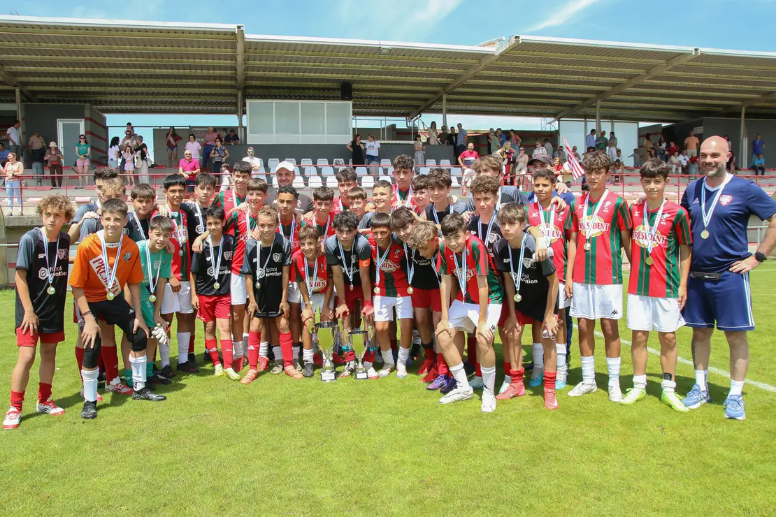 COPA INF-Milagrosa-Vilalbes-FER43