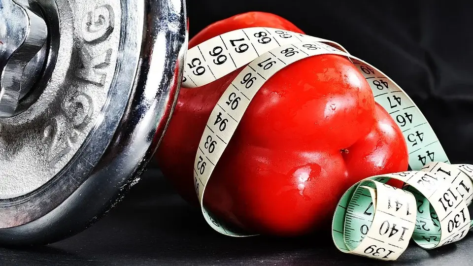 Binomio alimentación-deporte. PIXABAY