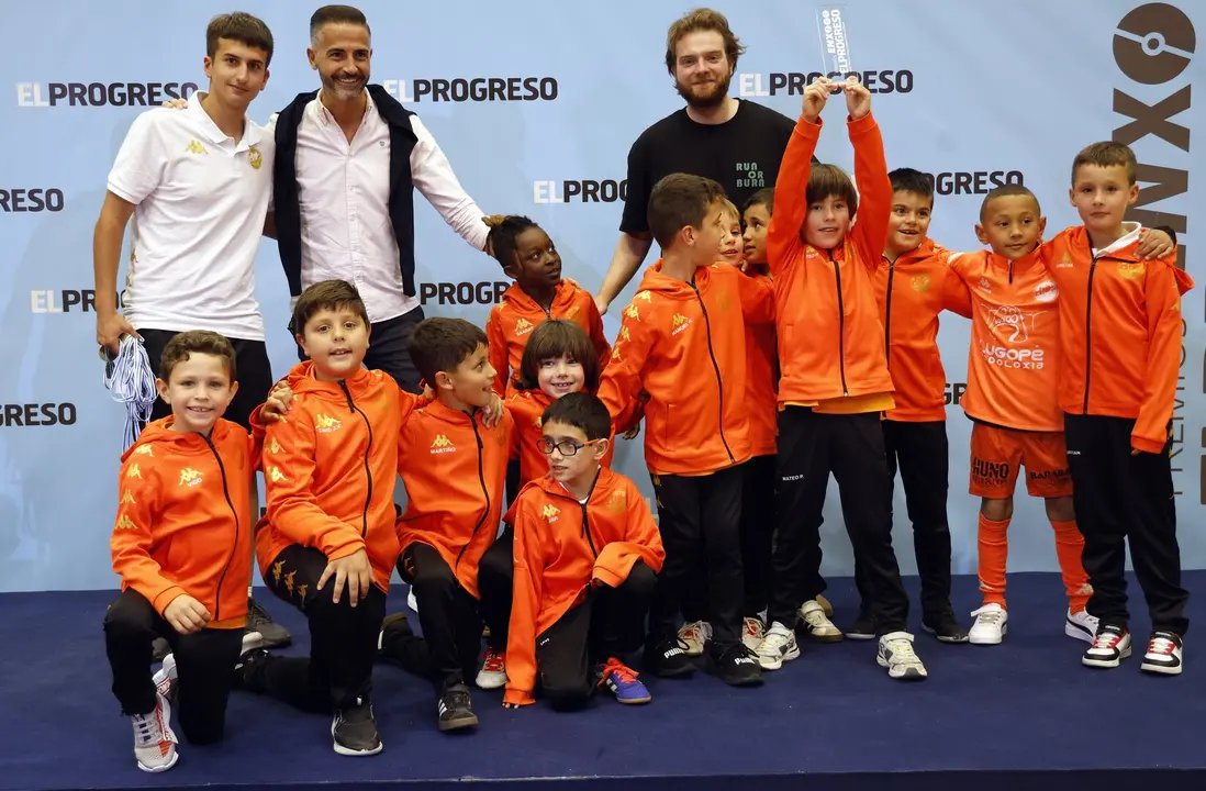 Festa do Deporte Base. VICTORIA RODRÍGUEZ (20)