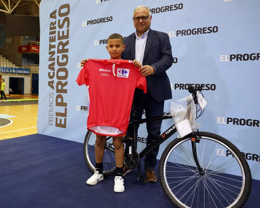 Festa do Deporte Base. VICTORIA RODRÍGUEZ (21)