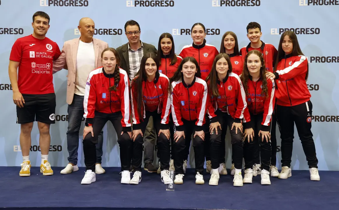 Festa do Deporte Base. VICTORIA RODRÍGUEZ (25)