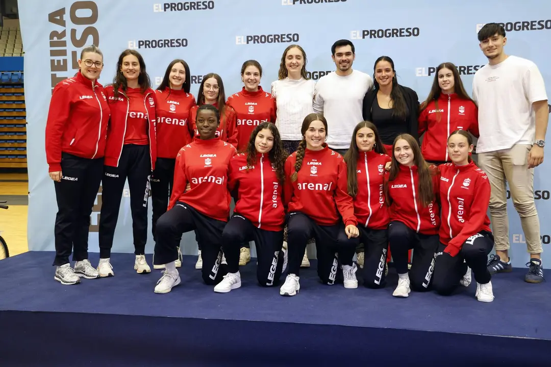 Festa do Deporte Base. VICTORIA RODRÍGUEZ (32)