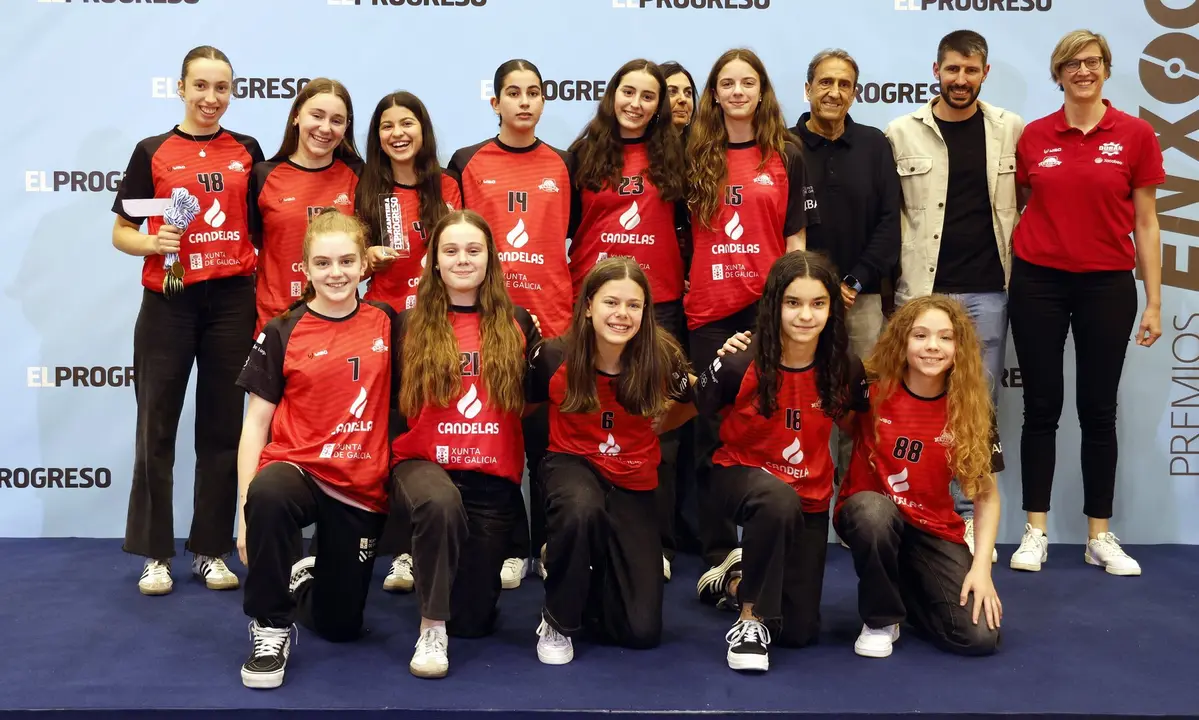 Festa do Deporte Base. VICTORIA RODRÍGUEZ (39)