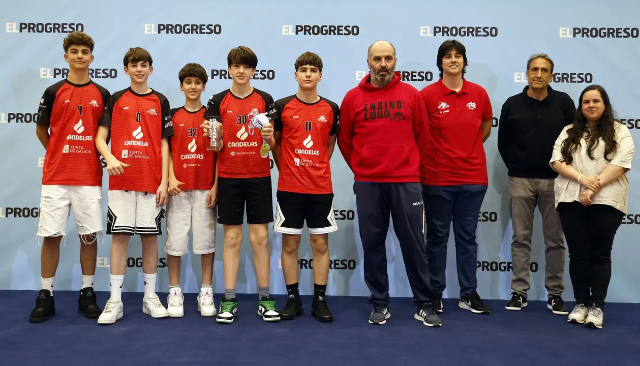 Festa do Deporte Base. VICTORIA RODRÍGUEZ (40)