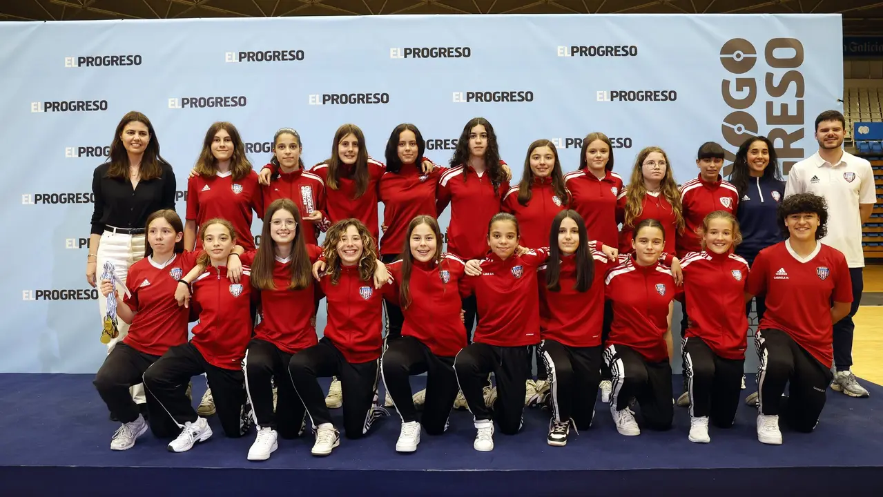 Festa do Deporte Base. VICTORIA RODRÍGUEZ (61)