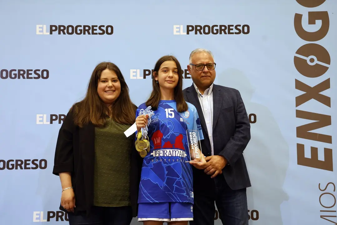 Festa do Deporte Base. VICTORIA RODRÍGUEZ (53)