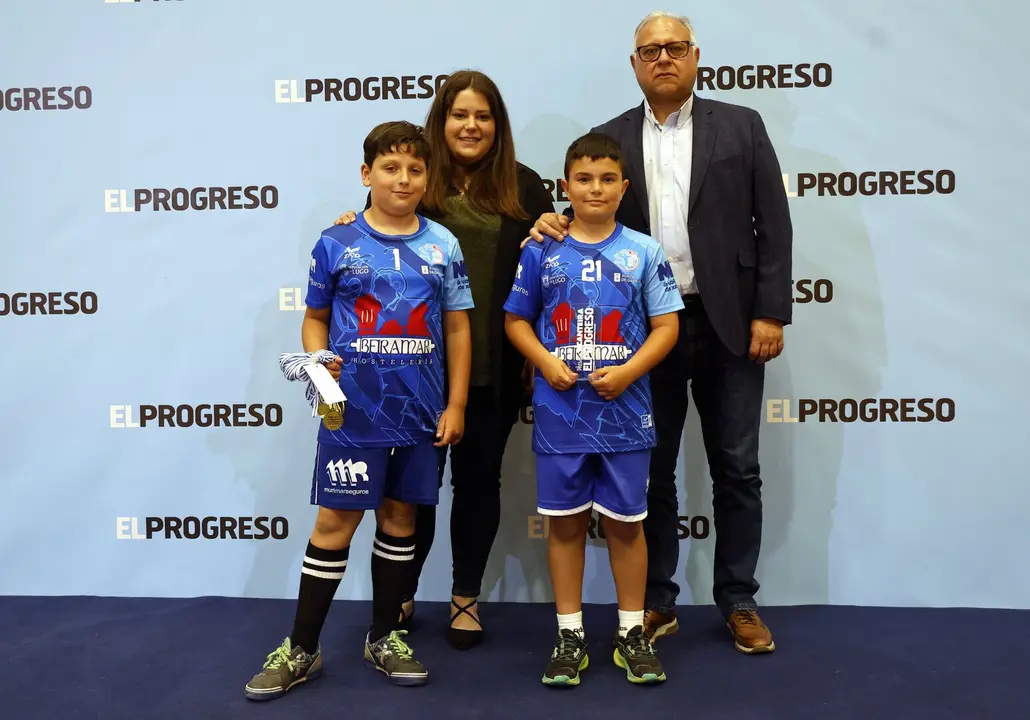 Festa do Deporte Base. VICTORIA RODRÍGUEZ (54)