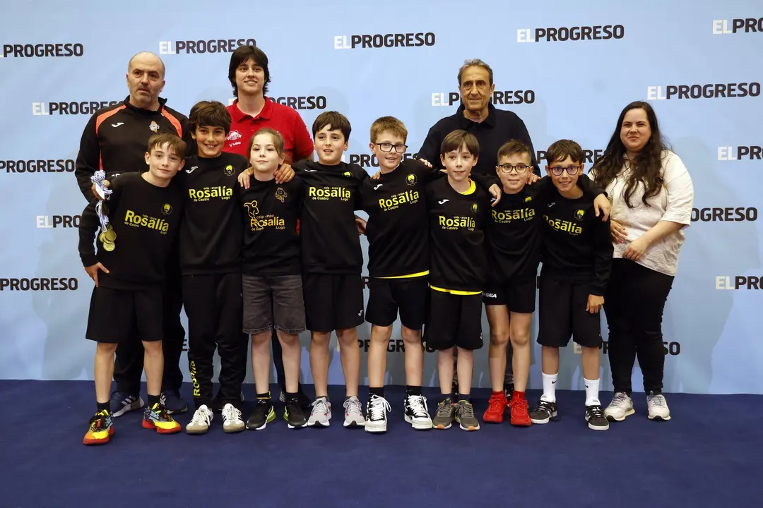 Festa do Deporte Base. VICTORIA RODRÍGUEZ (49)