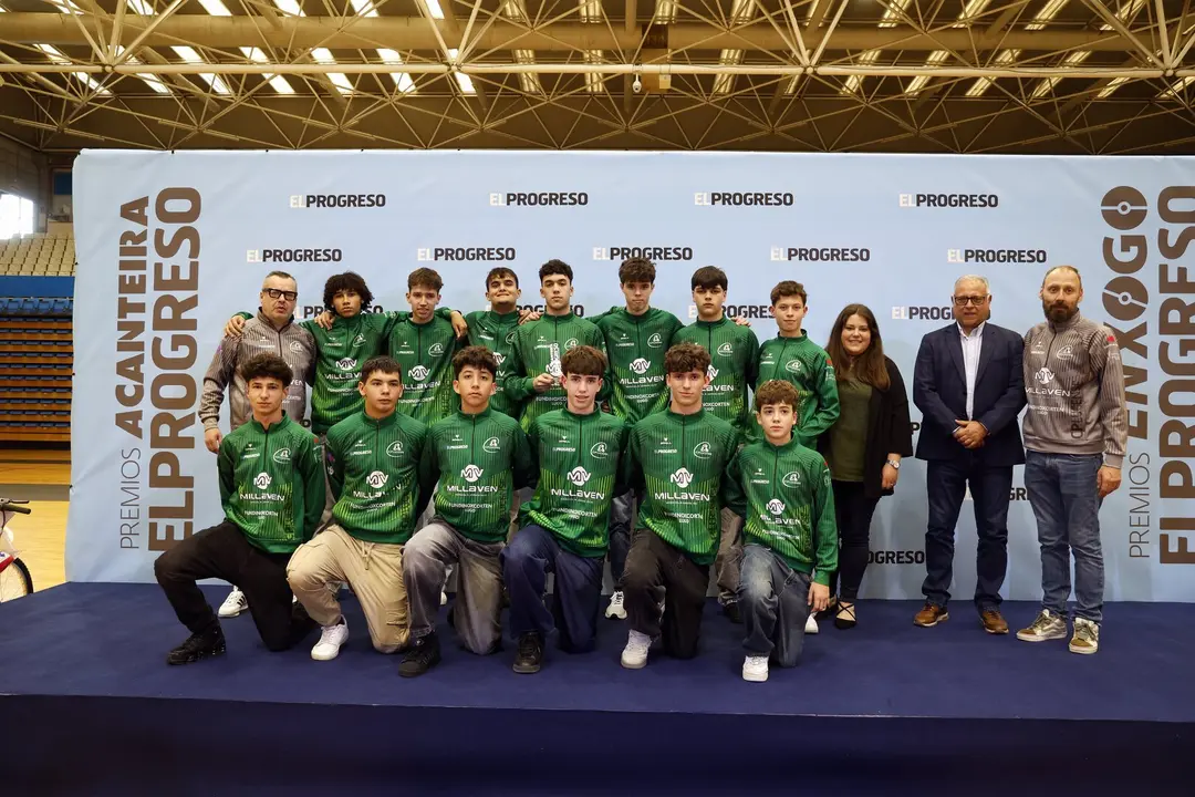 Festa do Deporte Base. VICTORIA RODRÍGUEZ (50)