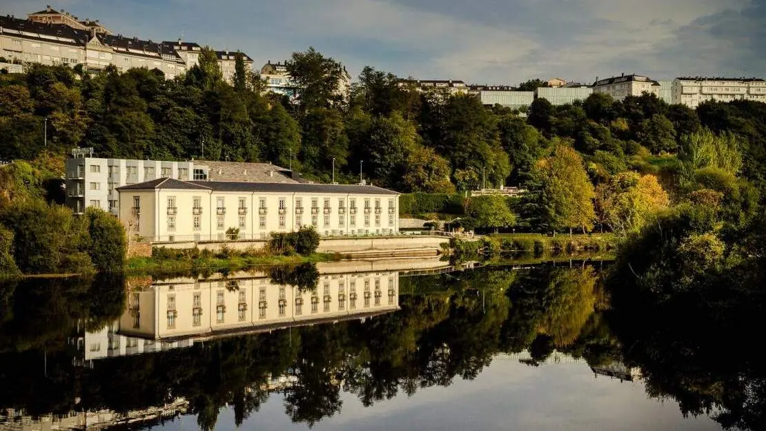 Balneario de Lugo. EP