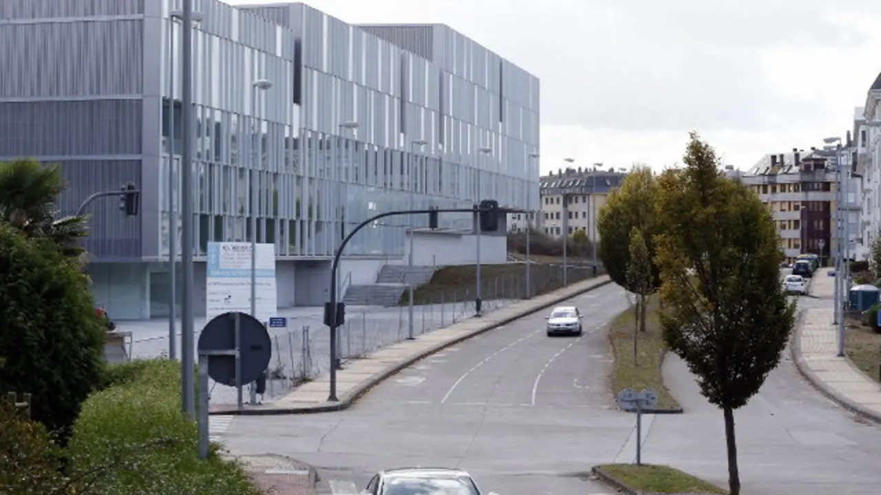 La Avenida de Magoi, donde tuvo lugar el altercado. SEBAS SENANDE/AEP