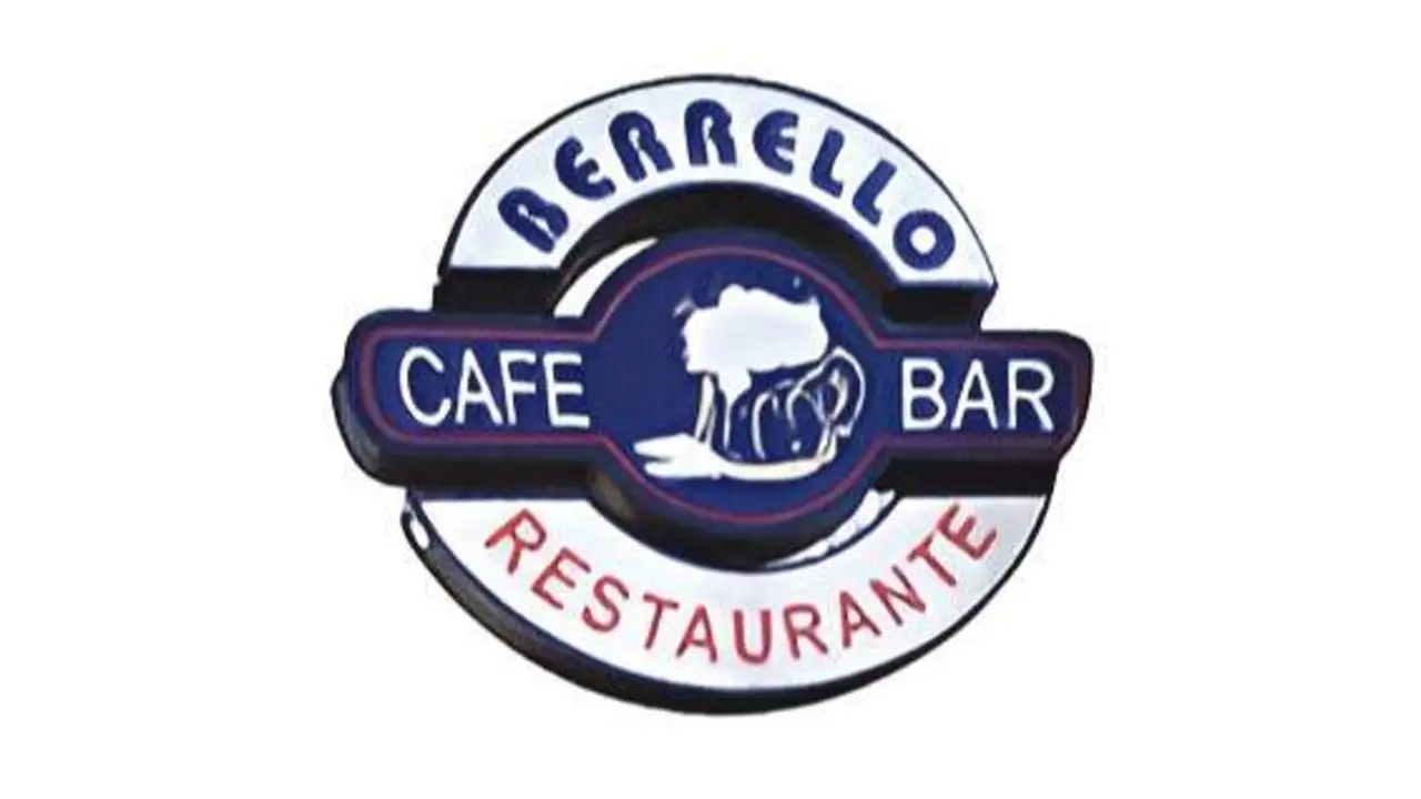 Logo Bar Restaurante Berrello