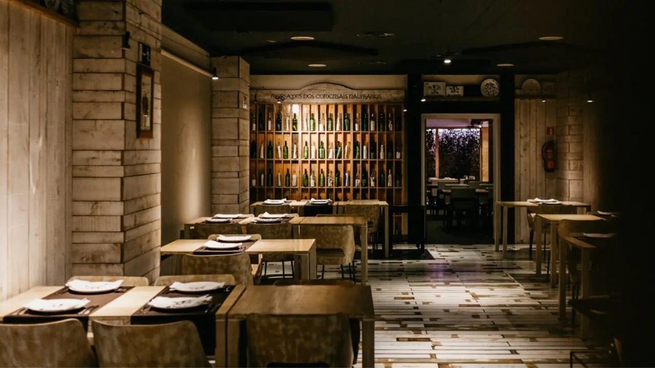 Arrocería Os Cachivaches, de Lugo. AEP