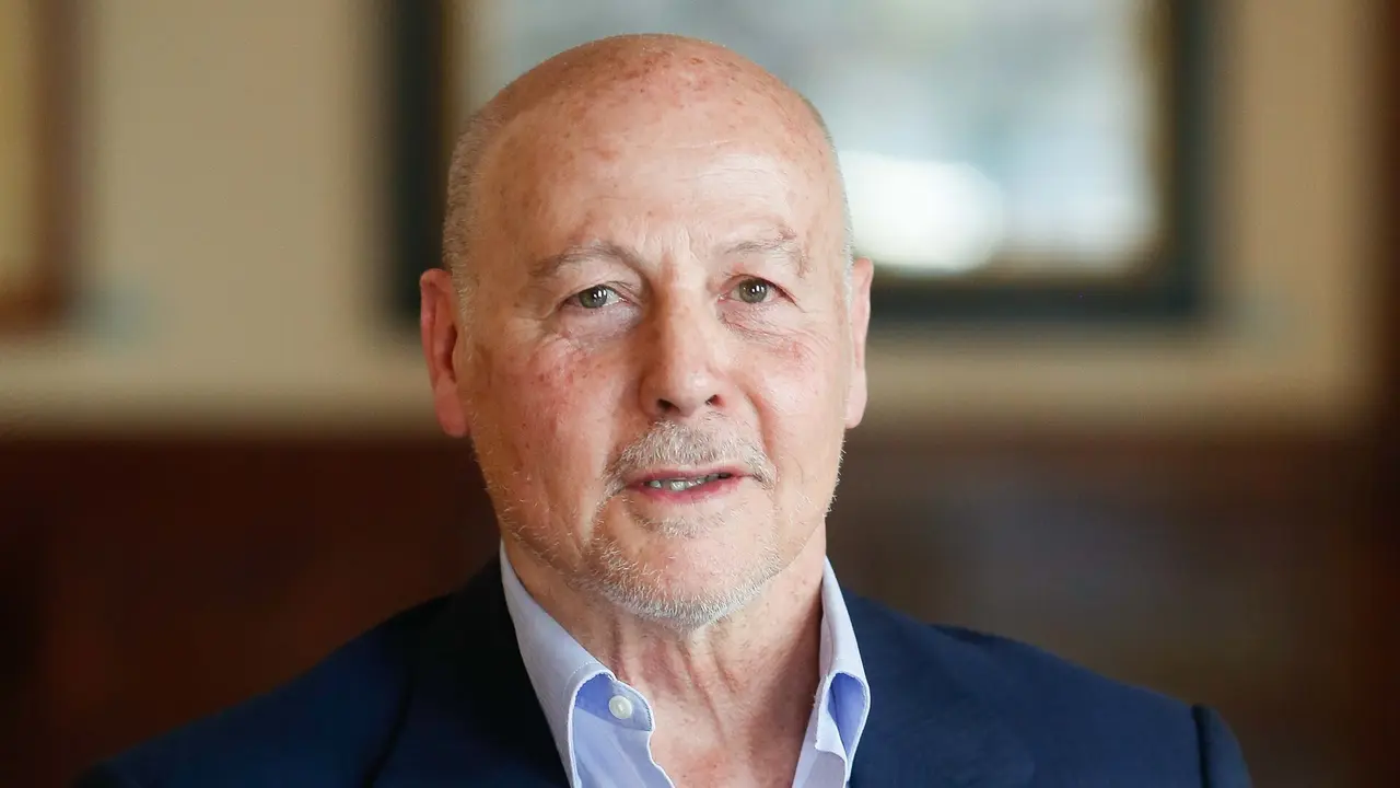 125 Aniversario del Colegio de Medicos de Lugo. Ponencias de los doctores Juan Antonio Corbalan y Alfonso del Corral, ambos exjugadores de baloncesto del Real Madrid. Juan Antonio Corbalan.