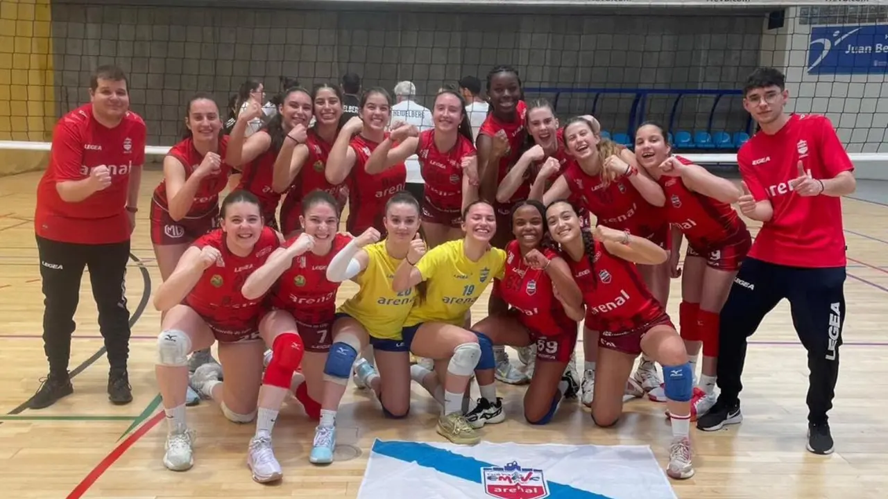 CAMPIONATO DE ESPANA XUVENIL FEMININO8