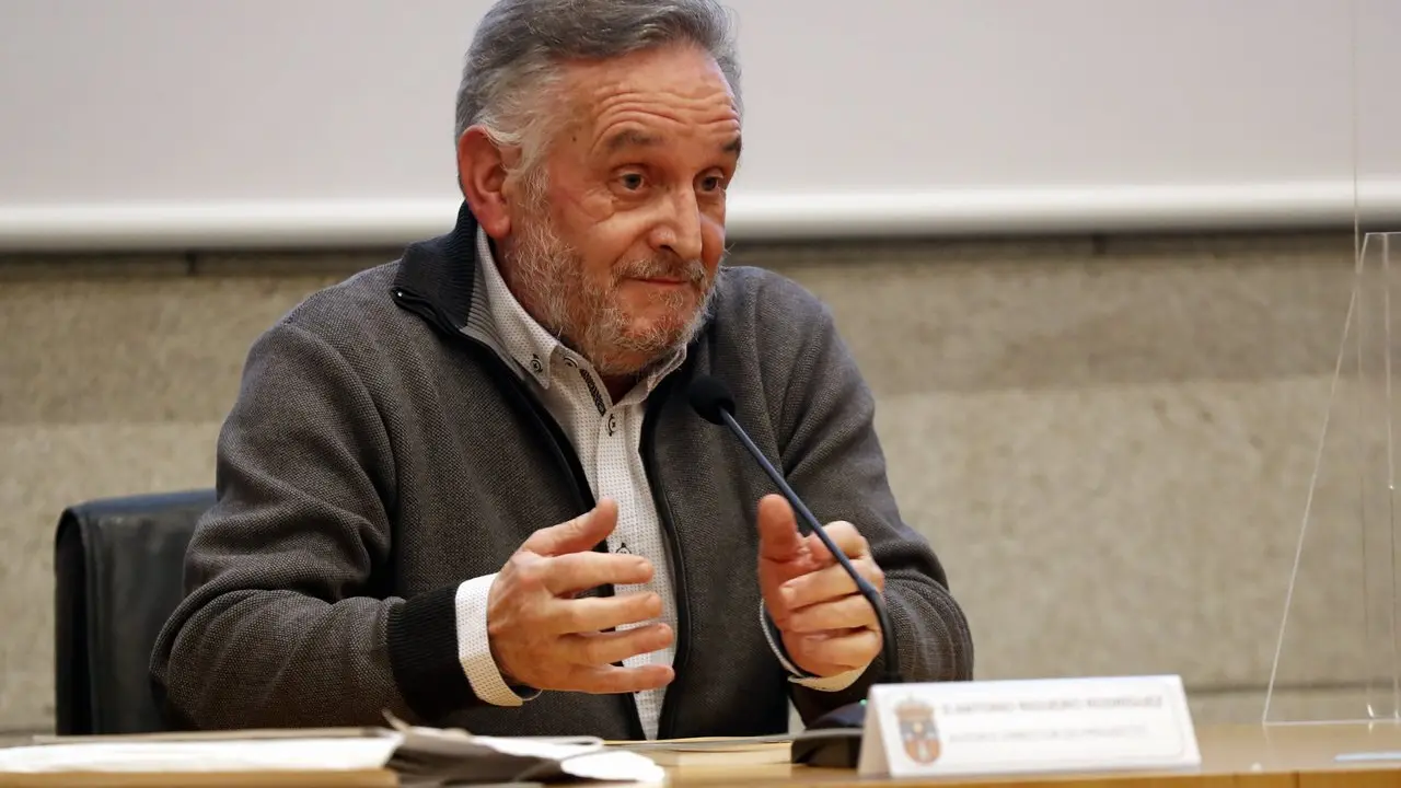 Antonio Rigueiro. EP