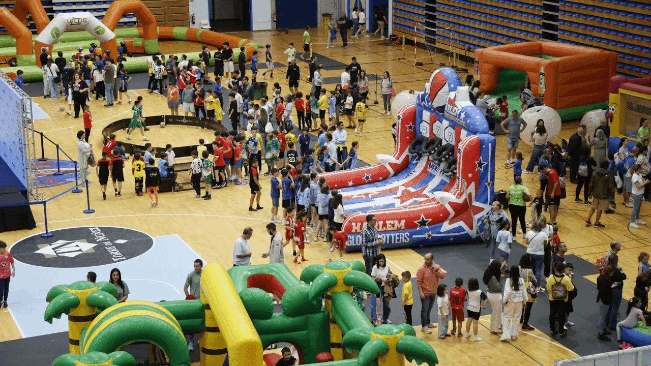 Festa do Deporte Base