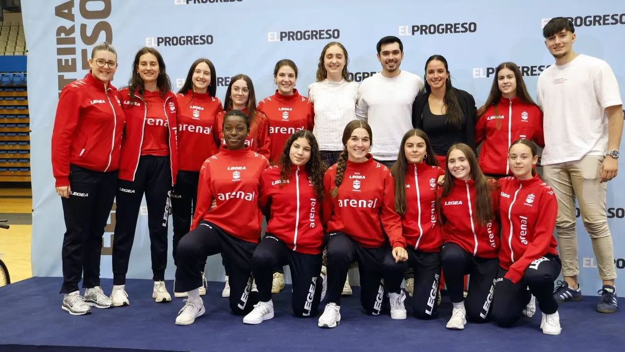 Portada Festa do Deporte Base