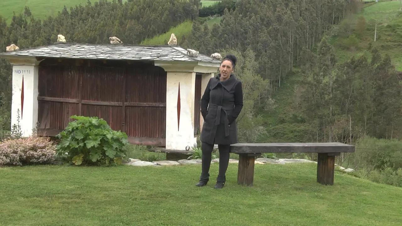 Suevia Reimonde Gasalla.