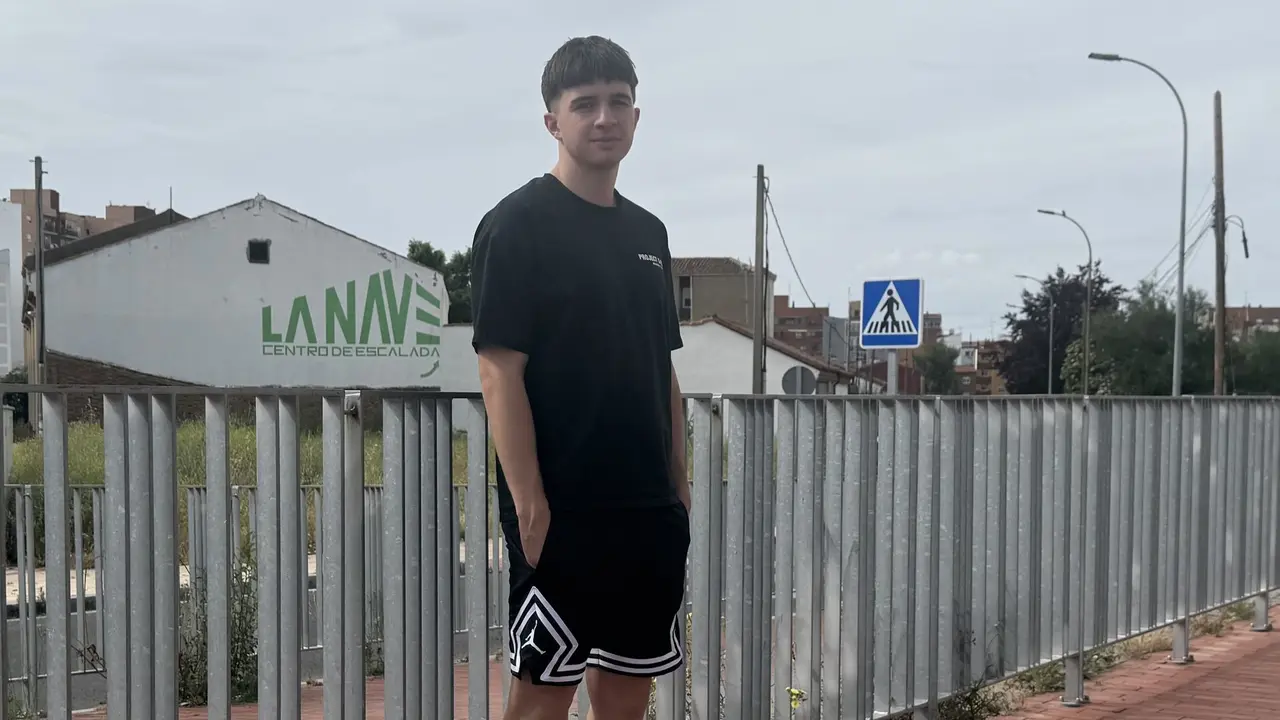 Hugo Dos Santos, promotor del  Eco