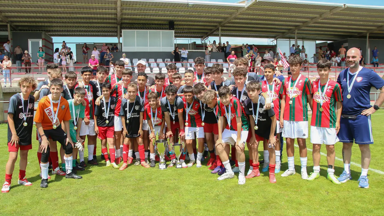 COPA INF-Milagrosa-Vilalbes-FER43