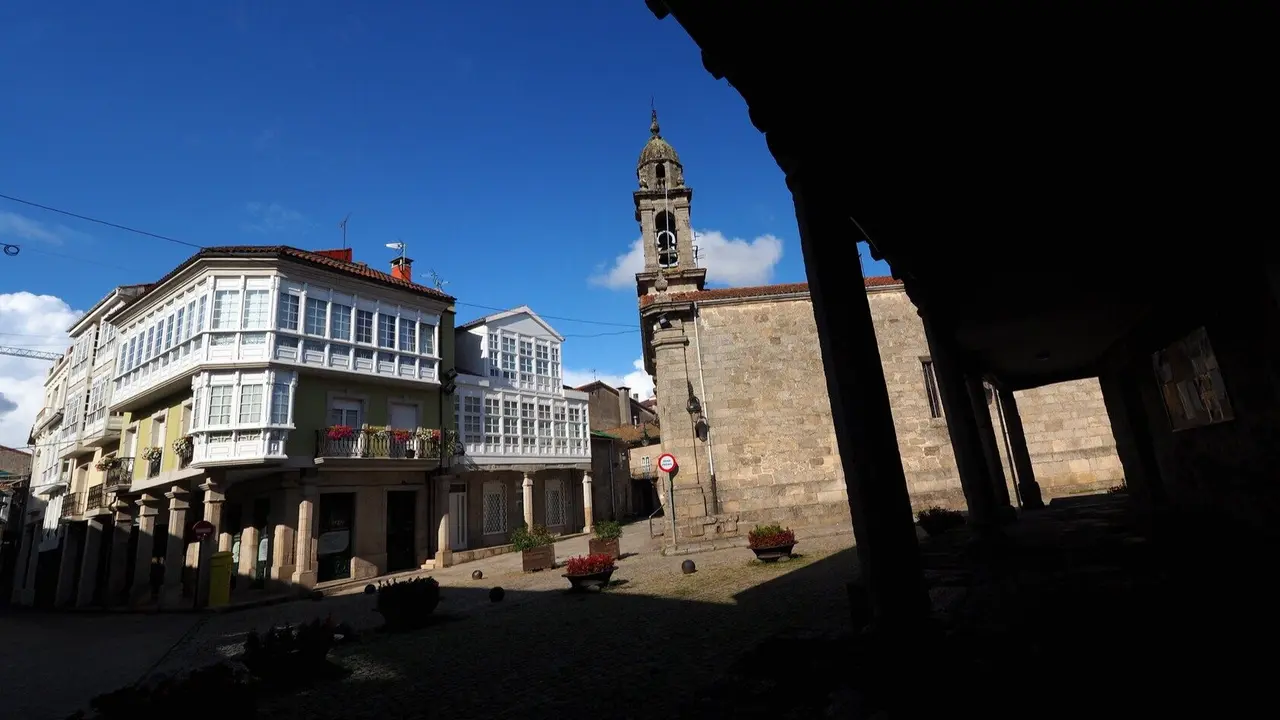 Imagen de archivo de Chantada. AEP