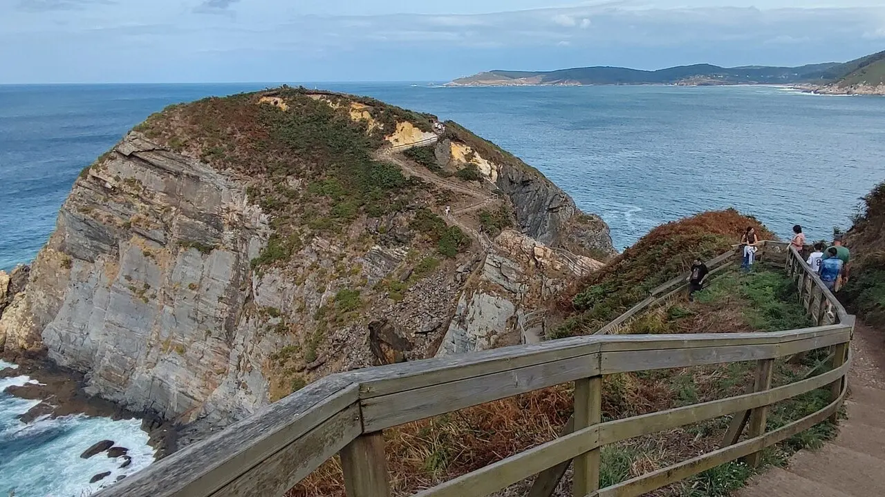 O Fuciño do Porco, este miércoles JM PALEO