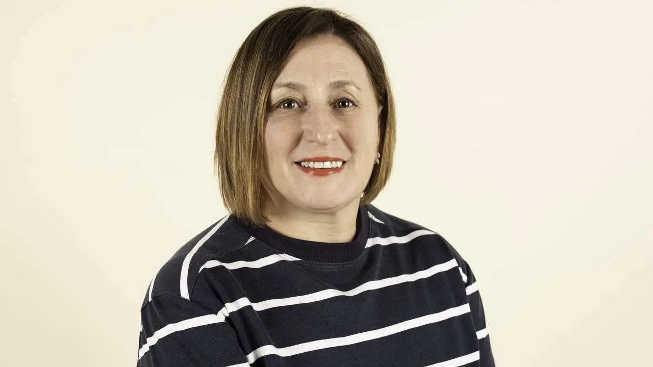 Xulia Marqués Valea. EVA VEIGA