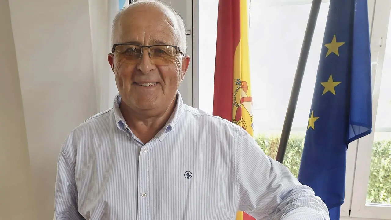 Jose Manuel Lamela, alcalde del PP en O Valadouro