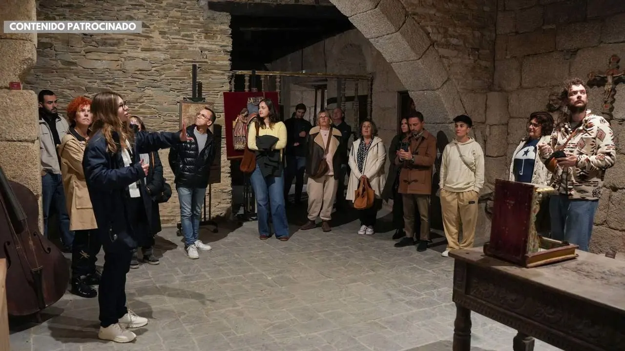 Participantes en la experiencia