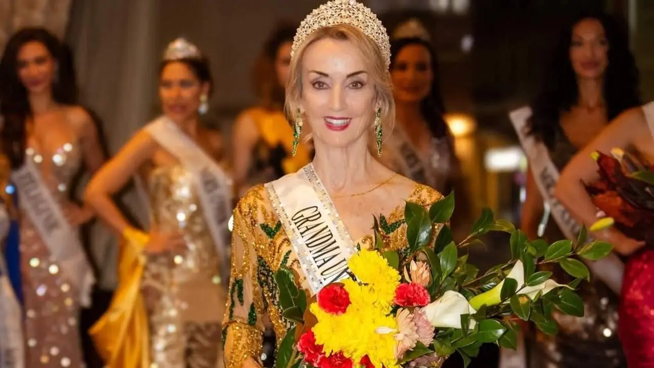 Luz López Arnau, en el reconocimiento del domingo en Madrid.