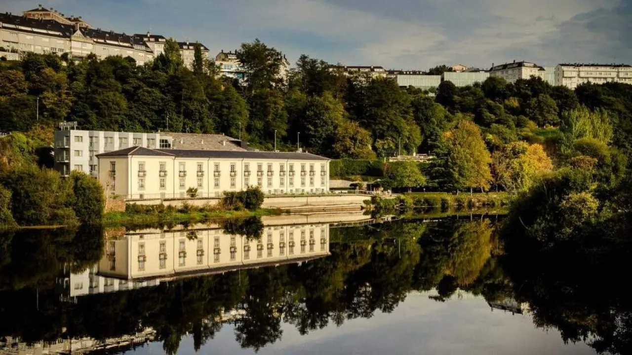 Balneario de Lugo. EP